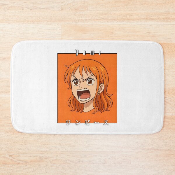 Item preview, Nami Navigator One Piece Season 2 Anime Aesthetic Art designed and sold by lamiarte.