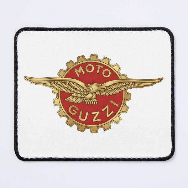 Item preview, Vintage Moto Guzzi Italian Motorcycles Sign designed and sold by CharlieDesings.
