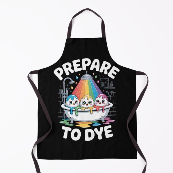 Item preview, Prepare to Dye designed and sold by Lichtisign.