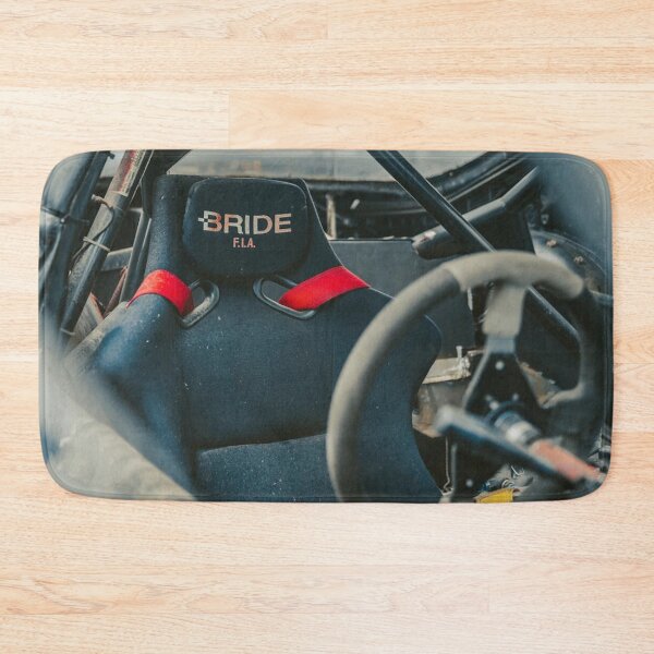 Item preview, Abandoned Toyota Supra GT500 – JDM Racing Urban Decay Poster designed and sold by Road To Track.
