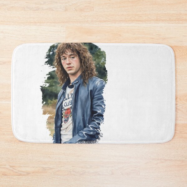 Item preview, Copy of Eddie Munson Watercolor designed and sold by printsseraph.