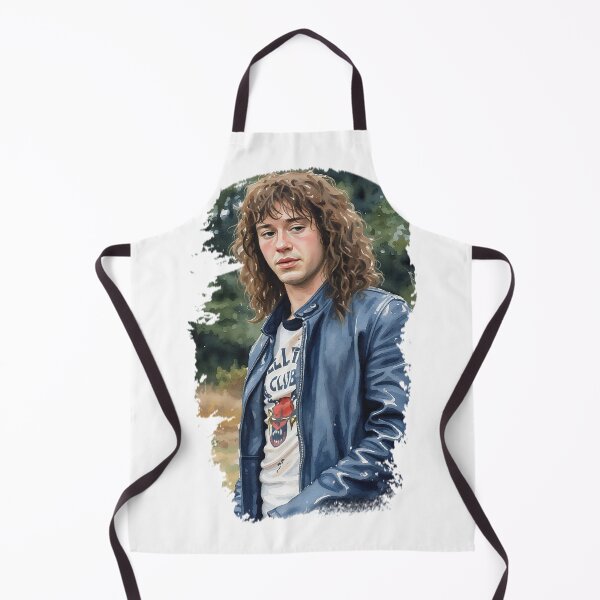 Item preview, Copy of Eddie Munson Watercolor designed and sold by printsseraph.