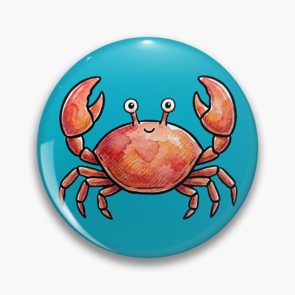 Item preview, Red Crab designed and sold by DDLeach.