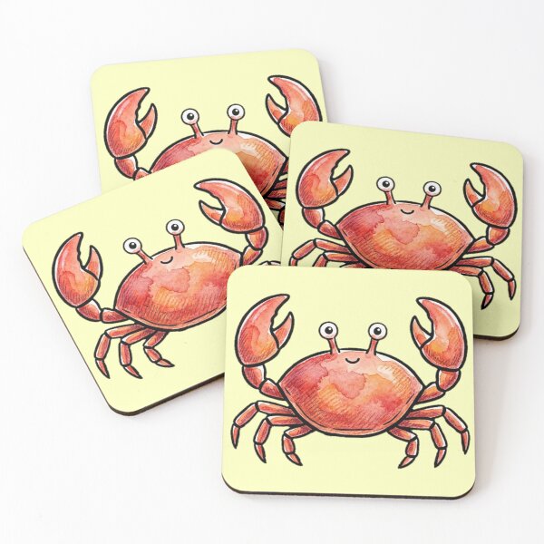 Item preview, Red Crab designed and sold by DDLeach.