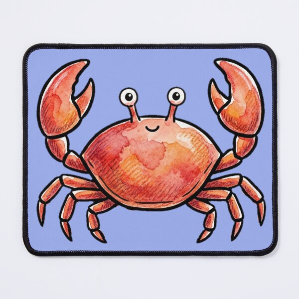 Item preview, Red Crab designed and sold by DDLeach.