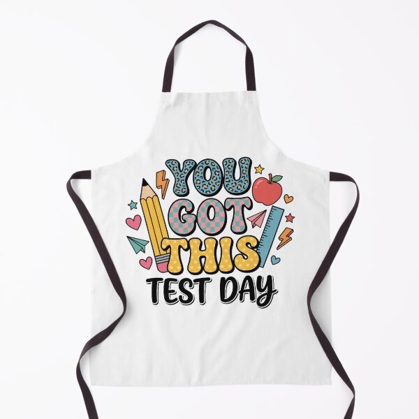 Item preview, Kids School Testing Motivation Quote designed and sold by KroghDs.