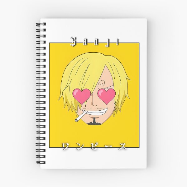 Item preview, Sanji Heart Eyes One Piece Anime Aesthetic Art designed and sold by lamiarte.