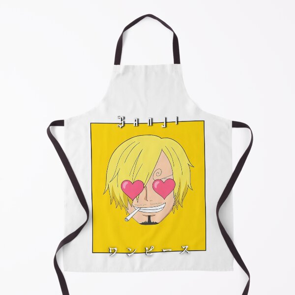 Item preview, Sanji Heart Eyes One Piece Anime Aesthetic Art designed and sold by lamiarte.