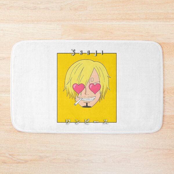 Item preview, Sanji Heart Eyes One Piece Anime Aesthetic Art designed and sold by lamiarte.