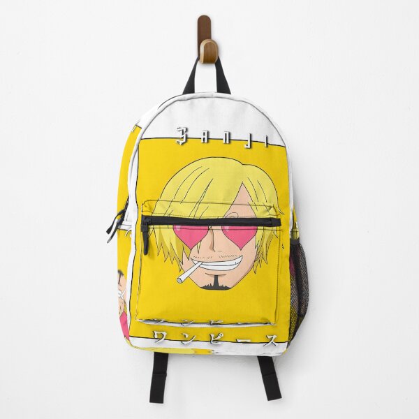 Item preview, Sanji Heart Eyes One Piece Anime Aesthetic Art designed and sold by lamiarte.