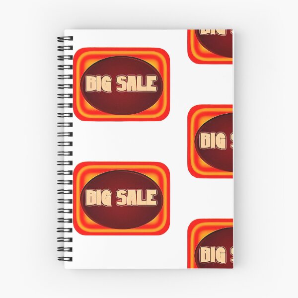 Item preview, Big sale logo design designed and sold by ferjosei.