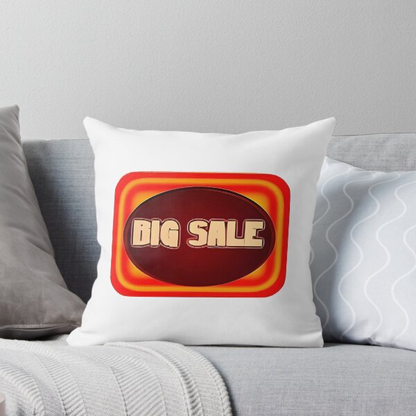 Item preview, Big sale logo design designed and sold by ferjosei.