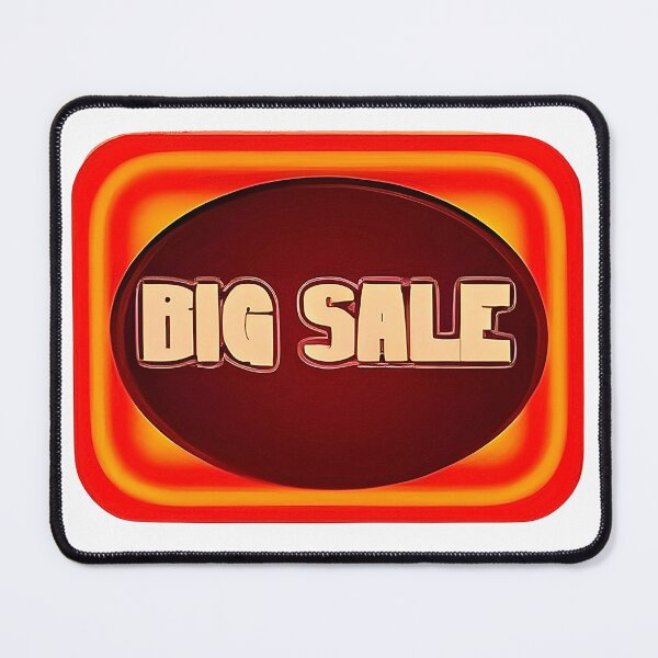 Item preview, Big sale logo design designed and sold by ferjosei.