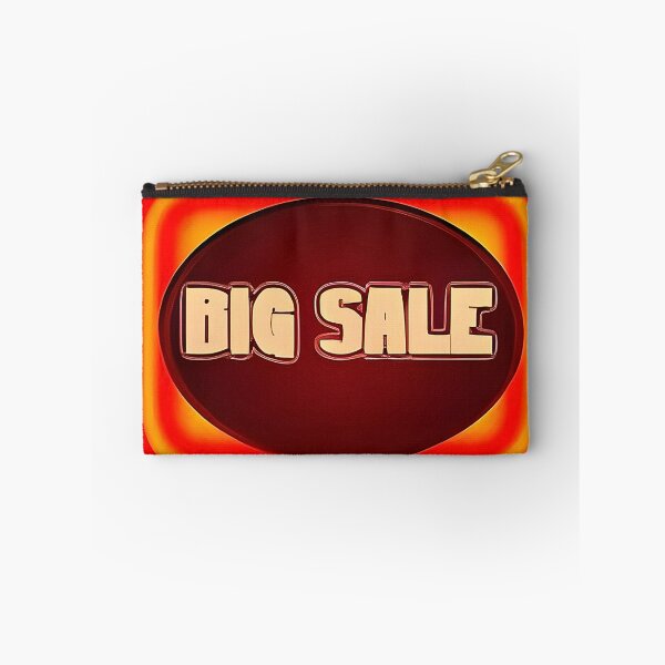Item preview, Big sale logo design designed and sold by ferjosei.