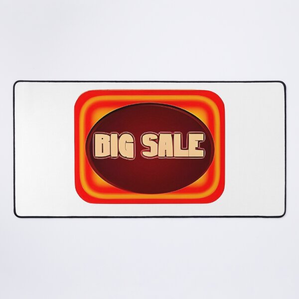 Item preview, Big sale logo design designed and sold by ferjosei.