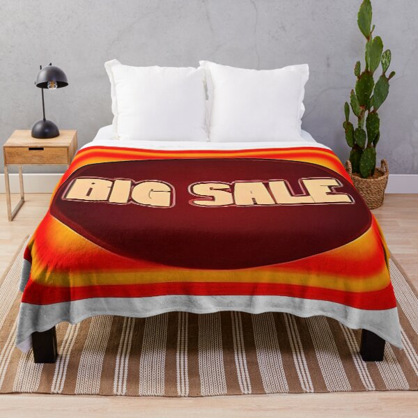 Item preview, Big sale logo design designed and sold by ferjosei.