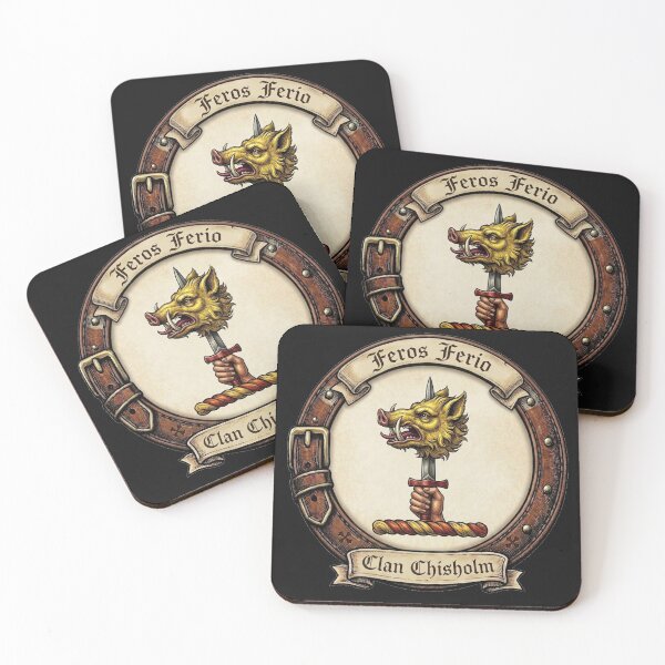 Item preview, Copy of Clan Cheyne designed and sold by BagTown Clans.