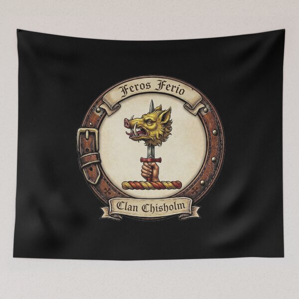 Item preview, Copy of Clan Cheyne designed and sold by BagTown Clans.