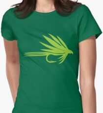 Fly Fishing Women's Fitted T-Shirt