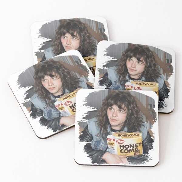 Item preview, Eddie Munson Watercolor designed and sold by printsseraph.