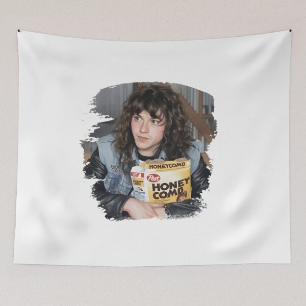 Item preview, Eddie Munson Watercolor designed and sold by printsseraph.