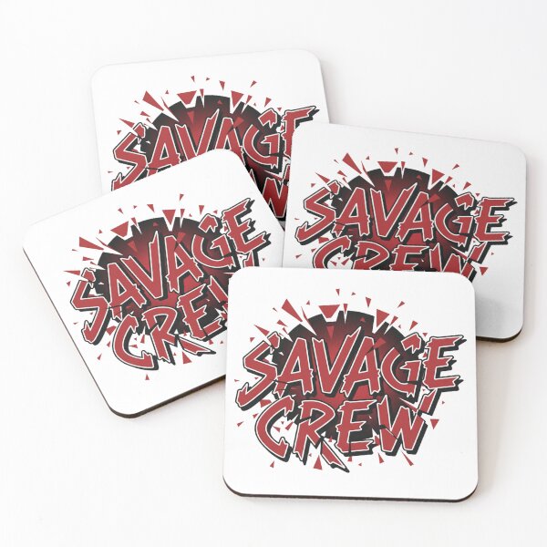 Item preview, Savage Crew designed and sold by Old Man Athletics.