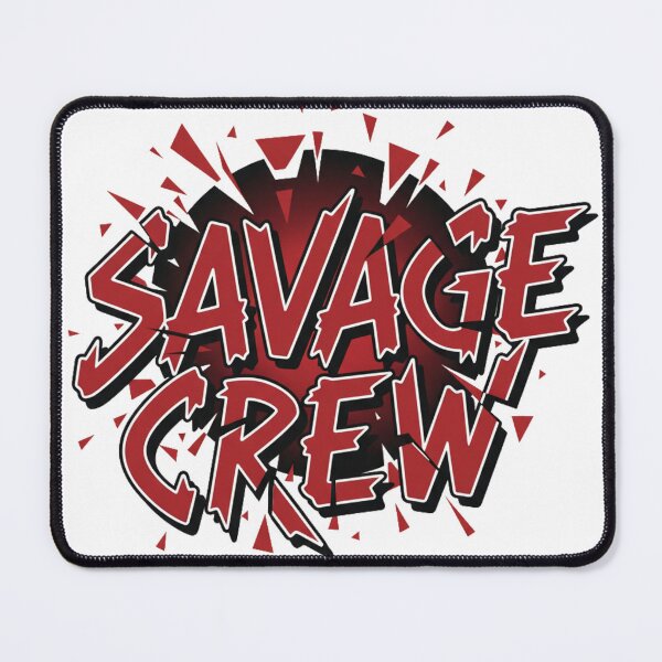 Item preview, Savage Crew designed and sold by Old Man Athletics.