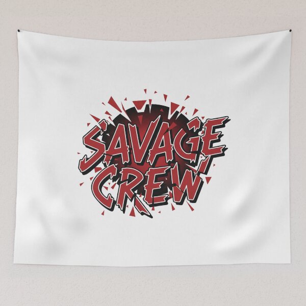 Item preview, Savage Crew designed and sold by Old Man Athletics.