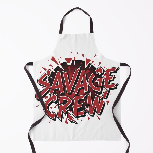 Item preview, Savage Crew designed and sold by Old Man Athletics.