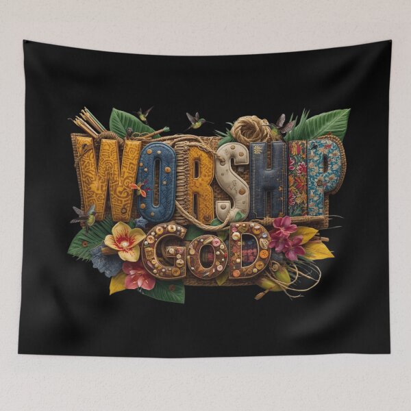 Item preview, Christian Spiritual 16 designed and sold by Cilea Sabie.