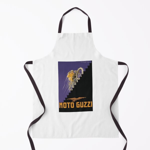 Item preview, Vintage Moto Guzzi Italian Motorcycles Sign  designed and sold by CharlieDesings.