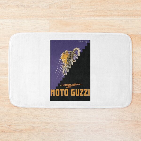 Item preview, Vintage Moto Guzzi Italian Motorcycles Sign  designed and sold by CharlieDesings.