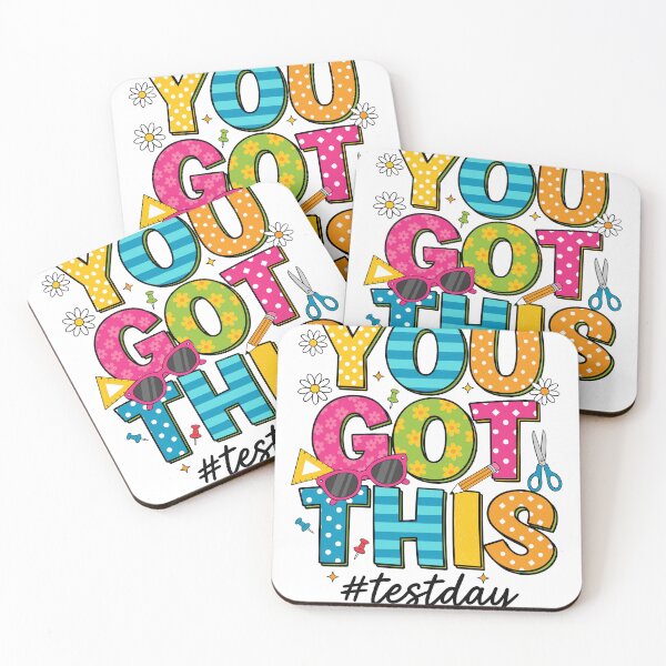 Item preview, Back to School You Got This for Kids designed and sold by KroghDs.