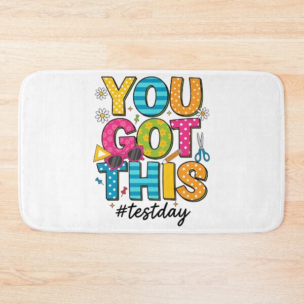 Item preview, Back to School You Got This for Kids designed and sold by KroghDs.
