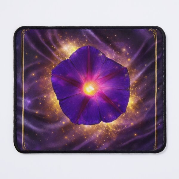 Item preview, Violet Flame Bloom designed and sold by Art7Dimension.