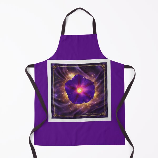 Item preview, Violet Flame Bloom designed and sold by Art7Dimension.
