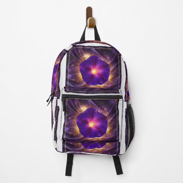 Item preview, Violet Flame Bloom designed and sold by Art7Dimension.