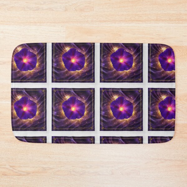 Item preview, Violet Flame Bloom designed and sold by Art7Dimension.