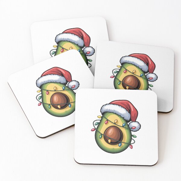 Item preview, Christmas Avocado designed and sold by jkrphoto.