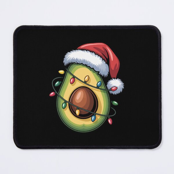 Item preview, Christmas Avocado designed and sold by jkrphoto.