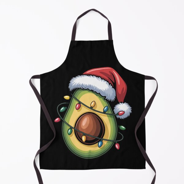 Item preview, Christmas Avocado designed and sold by jkrphoto.