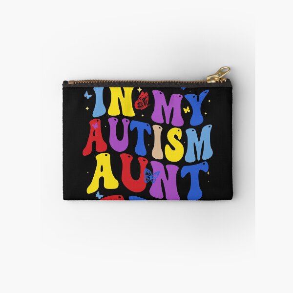 Item preview, In My Autism Aunt Era Autism Awareness Aunt Supporter designed and sold by GrumpySableye.