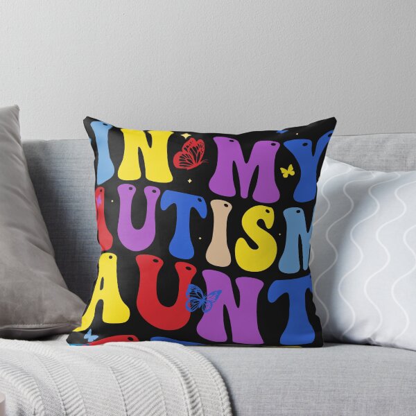 Item preview, In My Autism Aunt Era Autism Awareness Aunt Supporter designed and sold by GrumpySableye.