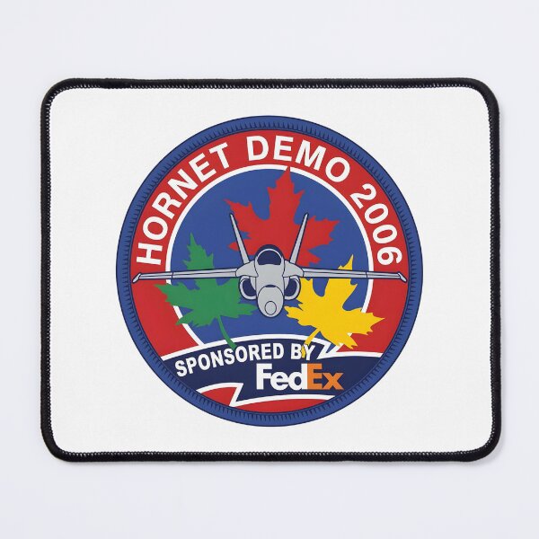 Item preview, Hornet Demo 2006 Aviation Patch Design designed and sold by CharlieDesings.