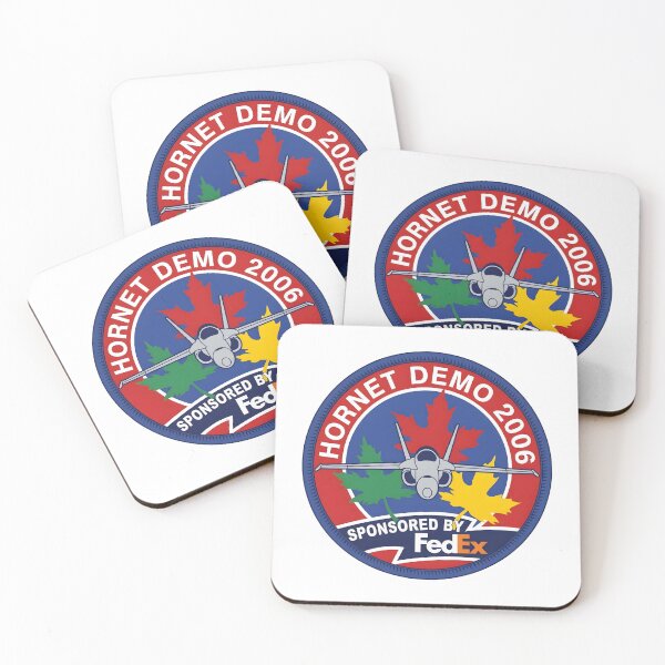Item preview, Hornet Demo 2006 Aviation Patch Design designed and sold by CharlieDesings.