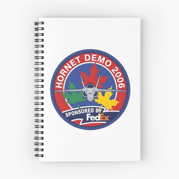 Item preview, Hornet Demo 2006 Aviation Patch Design designed and sold by CharlieDesings.