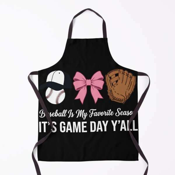 Item preview, Baseball Is My Favorite Season It's Game Day Y'all designed and sold by VGAfanatic.