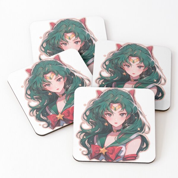 Item preview, Sailor Neptune Christmas designed and sold by Solace Sparkles.