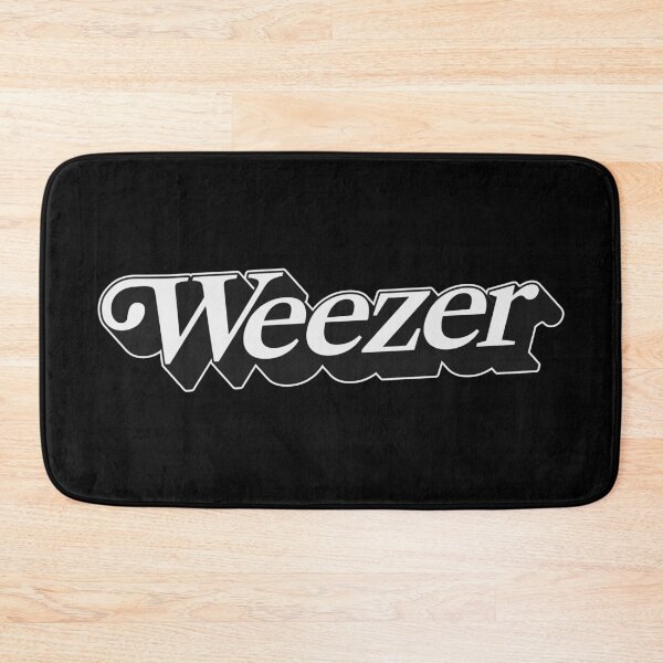 Item preview, WEEZER designed and sold by oddwonders.