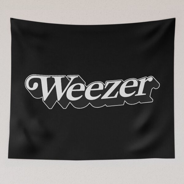 Item preview, WEEZER designed and sold by oddwonders.